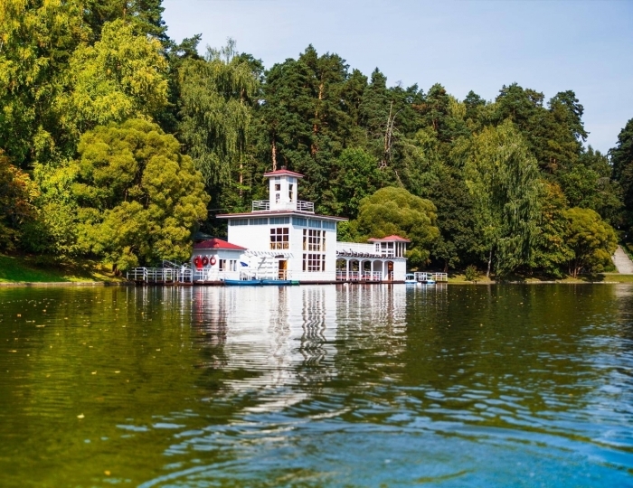 Клинический санаторий «Барвиха»