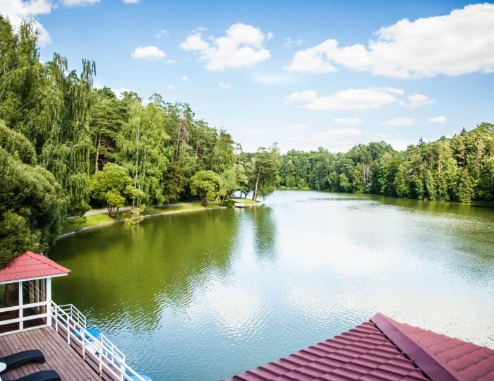 Клинический санаторий «Барвиха»