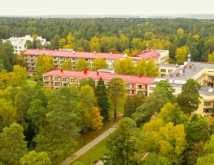 Клинический санаторий «Барвиха»