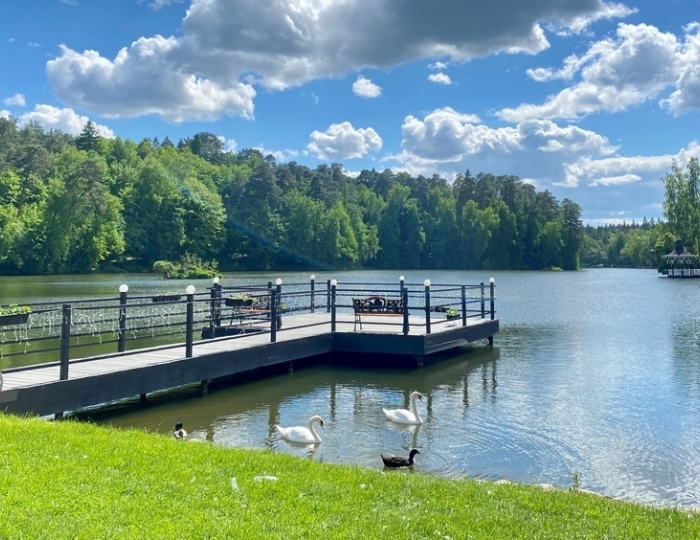 Клинический санаторий «Барвиха»