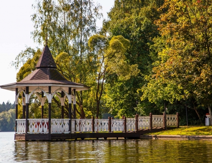 Клинический санаторий «Барвиха»