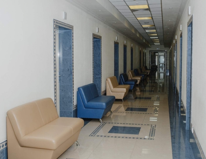 Клинический санаторий «Барвиха»