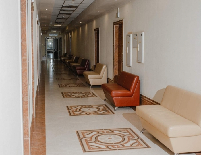 Клинический санаторий «Барвиха»