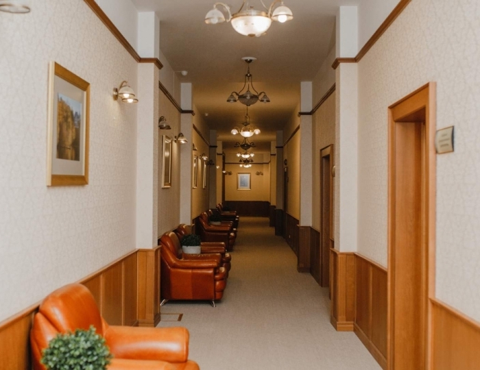 Клинический санаторий «Барвиха»