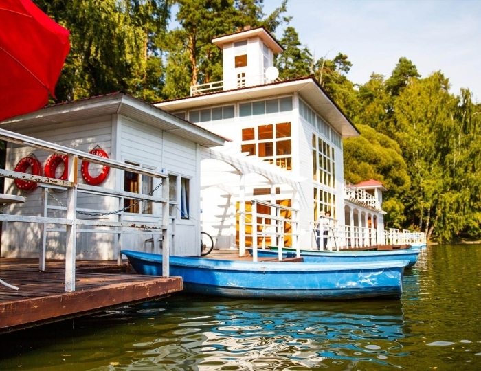 Услуги и развлечения - Клинический санаторий «Барвиха»