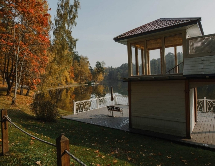 Услуги и развлечения - Клинический санаторий «Барвиха»