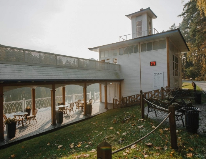 Услуги и развлечения - Клинический санаторий «Барвиха»