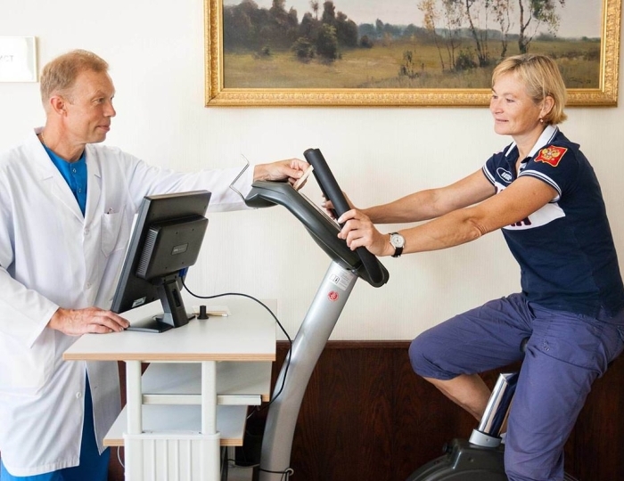 Услуги и развлечения - Клинический санаторий «Барвиха»