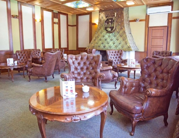 Рестораны и бары - Клинический санаторий «Барвиха»