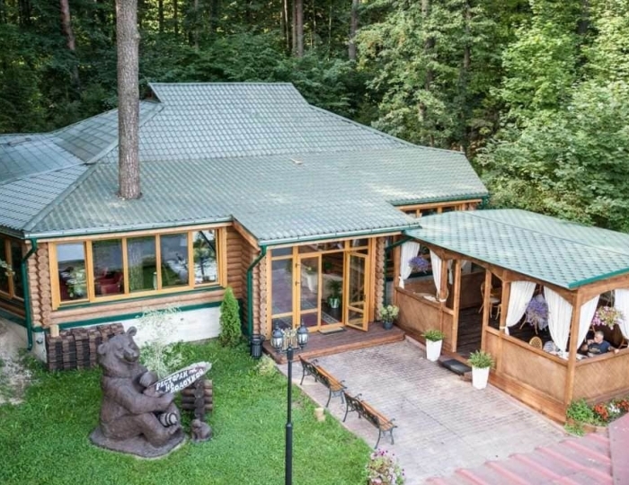 Рестораны и бары - Клинический санаторий «Барвиха»