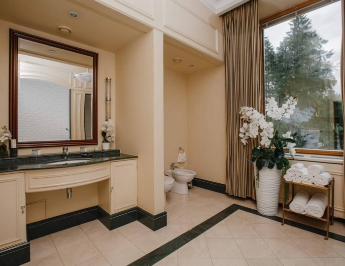 Сюит «Президентский» 6-комн. (корп. 7) - Клинический санаторий «Барвиха»