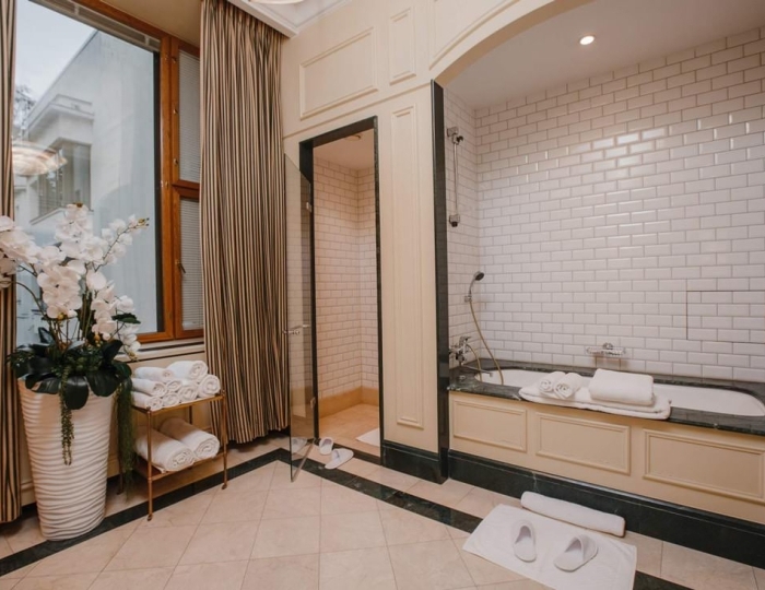 Сюит «Президентский» 6-комн. (корп. 7) - Клинический санаторий «Барвиха»