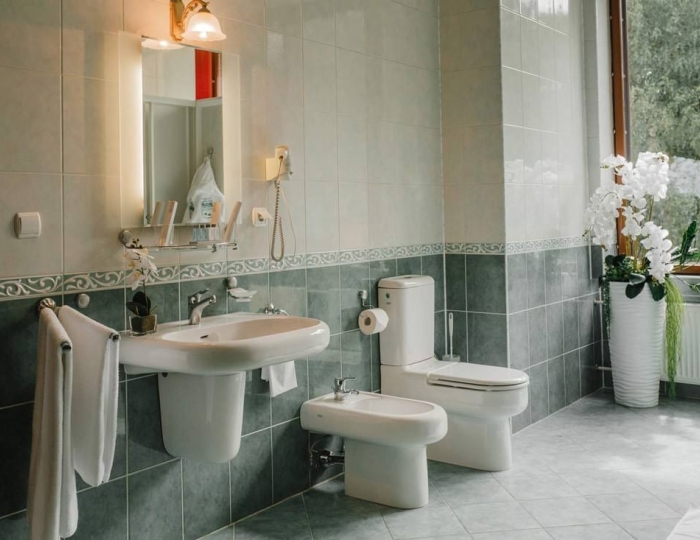 Сюит 3-комн. 2-мест. (корп. 4) - Клинический санаторий «Барвиха»