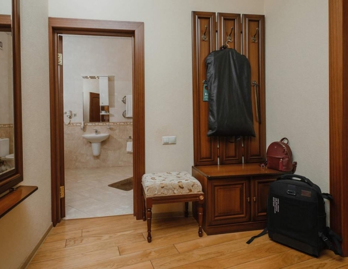 Апартаменты 3-комн. 2-мест. (корп. 4) - Клинический санаторий «Барвиха»