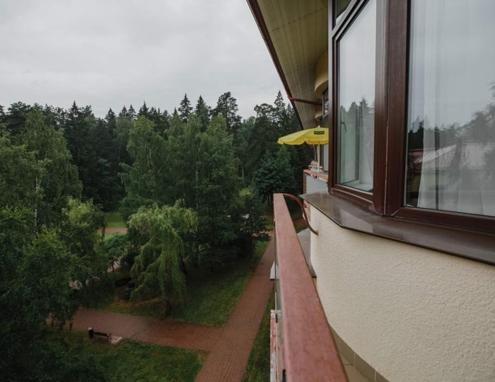 Апартаменты 3-комн. 2-мест. (корп. 4) - Клинический санаторий «Барвиха»