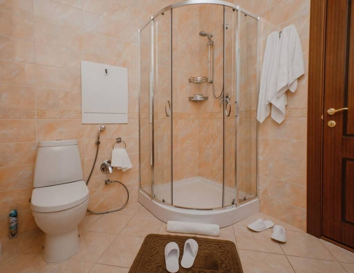 Апартаменты 3-комн. 1 мест. с массажной комнатой (корп. 3) - Клинический санаторий «Барвиха»