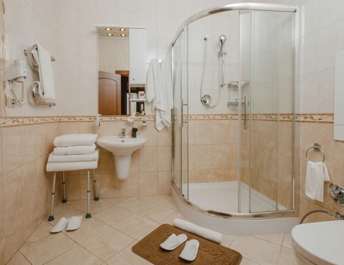 Люкс 2-комнатный - Клинический санаторий «Барвиха»