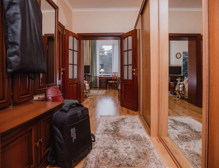 Джуниор сюит 1-местный (корп. 2,3) - Клинический санаторий «Барвиха»