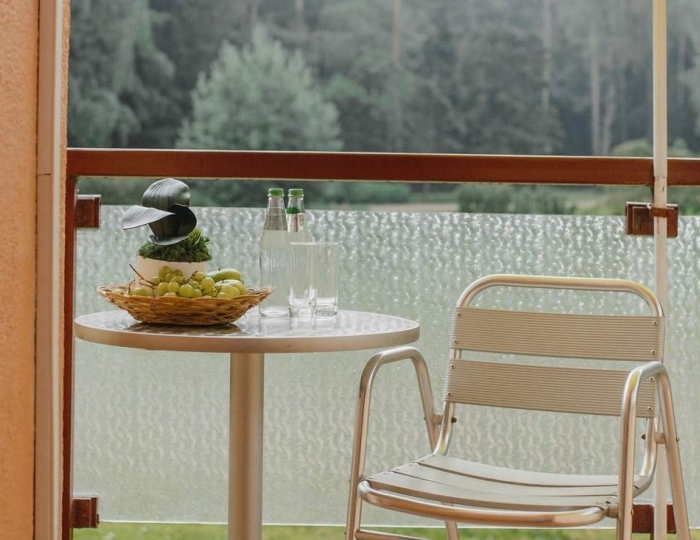 Джуниор сюит 1-местный (корп. 2,3) - Клинический санаторий «Барвиха»