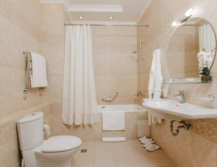 Джуниор сюит 2-местный (корп. 2) - Клинический санаторий «Барвиха»