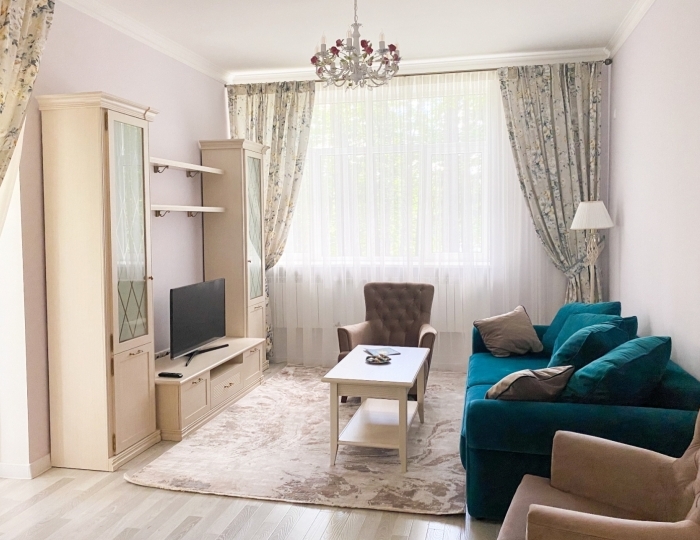 Дача №3 (левая) - Клинический санаторий «Барвиха»