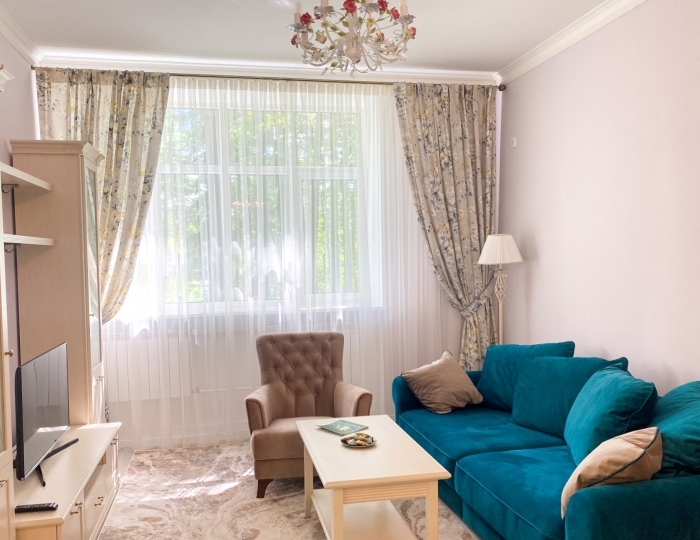 Дача №3 (левая) - Клинический санаторий «Барвиха»