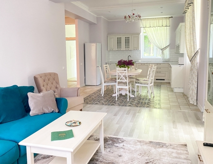 Дача №3 (левая) - Клинический санаторий «Барвиха»