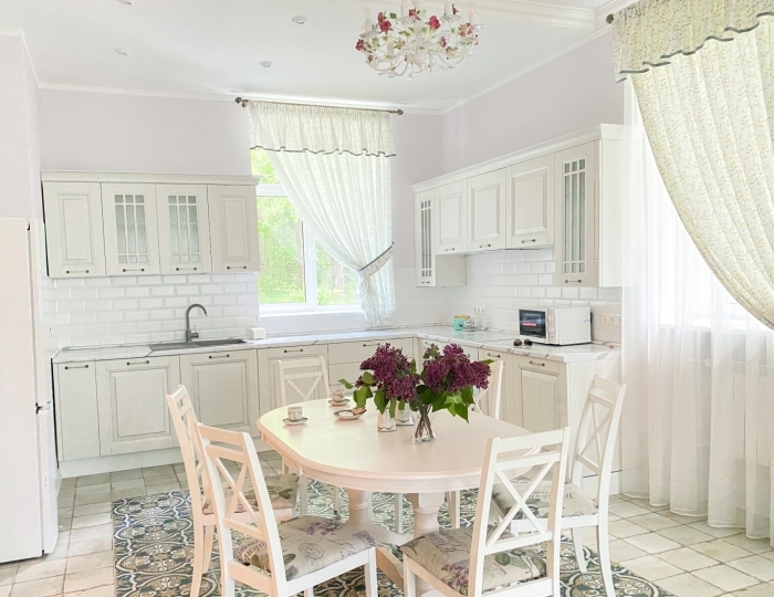 Дача №3 (левая) - Клинический санаторий «Барвиха»