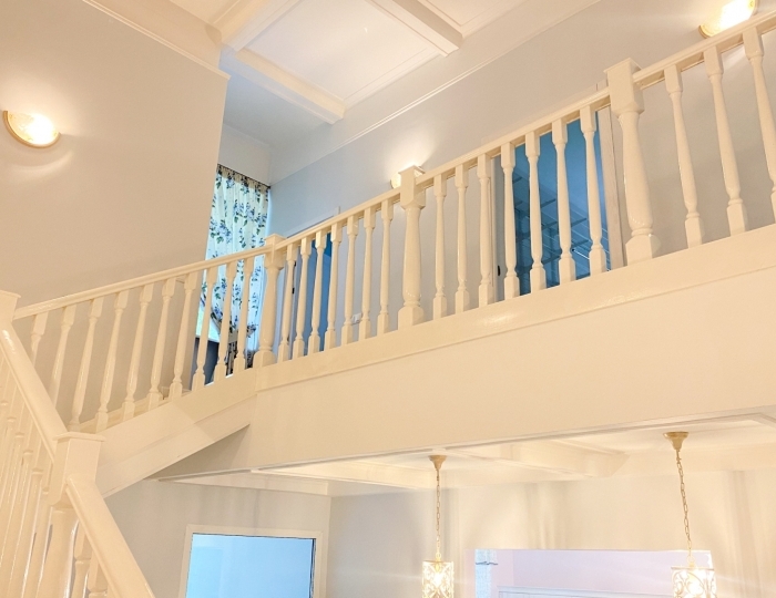 Дача №3 (левая) - Клинический санаторий «Барвиха»