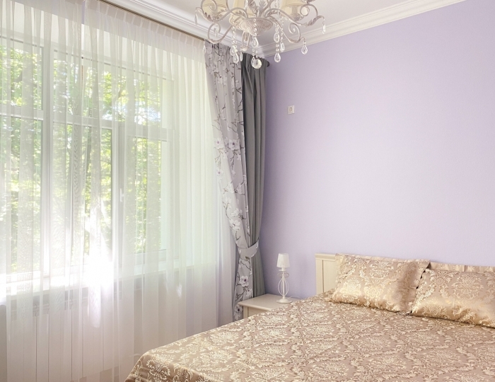 Дача №3 (левая) - Клинический санаторий «Барвиха»