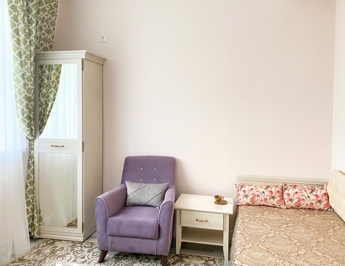 Дача №3 (левая) - Клинический санаторий «Барвиха»