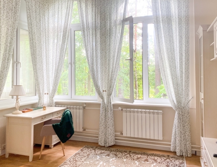 Дача №3 (левая) - Клинический санаторий «Барвиха»