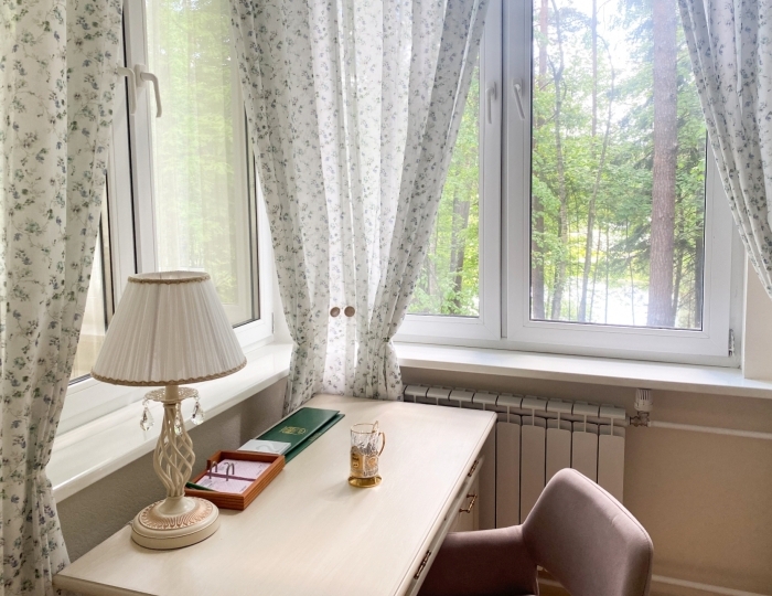 Дача №3 (левая) - Клинический санаторий «Барвиха»