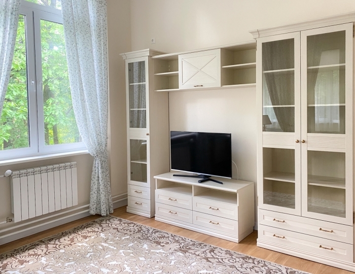 Дача №3 (левая) - Клинический санаторий «Барвиха»