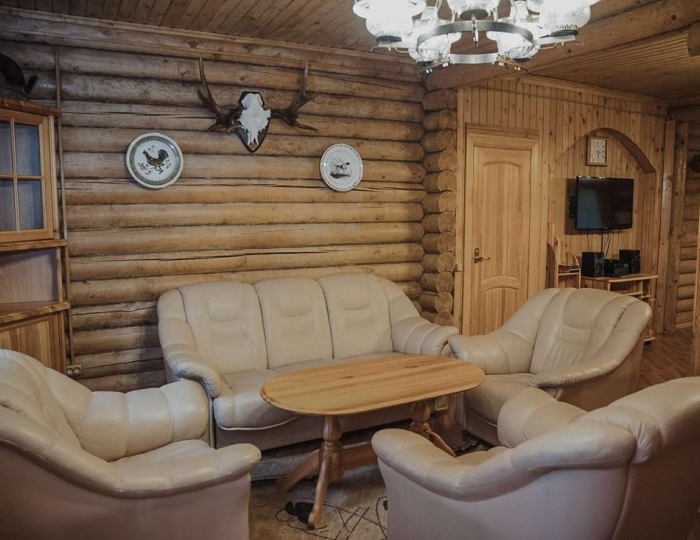 Гостевой дом - Клинический санаторий «Барвиха»