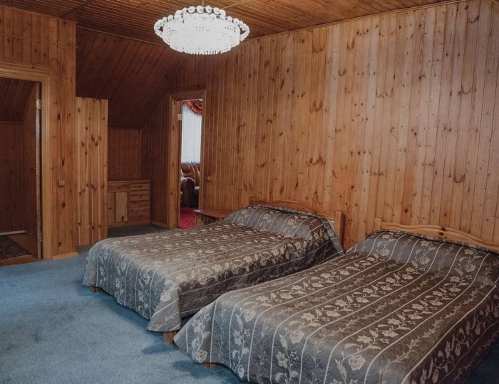 Гостевой дом - Клинический санаторий «Барвиха»