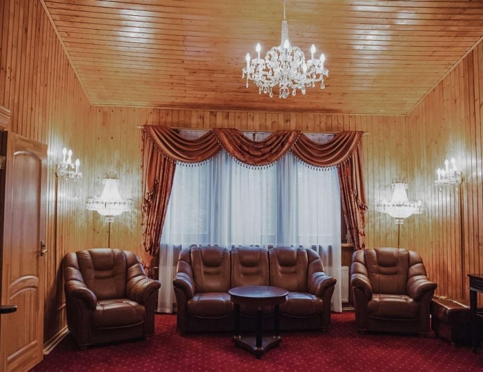 Гостевой дом - Клинический санаторий «Барвиха»