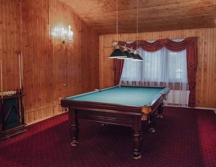 Гостевой дом - Клинический санаторий «Барвиха»