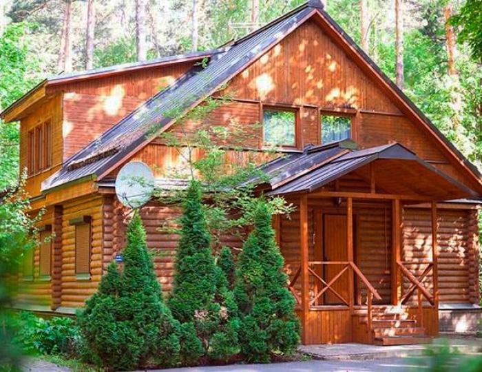 Гостевой дом - Клинический санаторий «Барвиха»