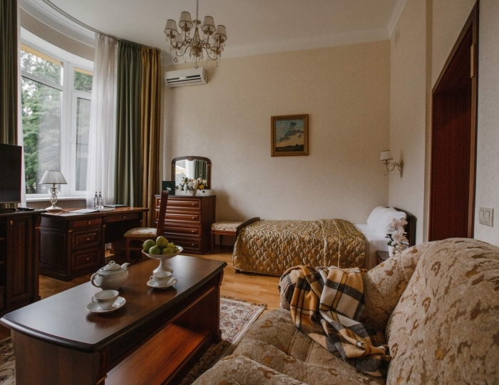 Улучшенный 1-местный - Клинический санаторий «Барвиха»