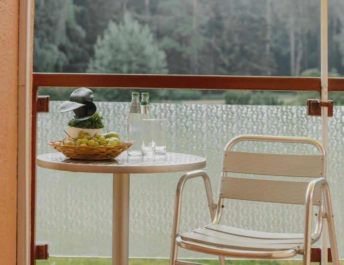 Улучшенный 1-местный - Клинический санаторий «Барвиха»