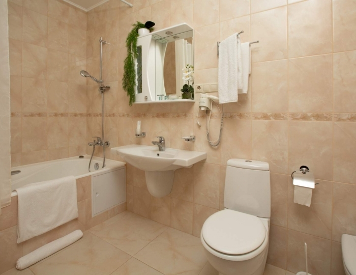 Улучшенный 1-местный - Клинический санаторий «Барвиха»